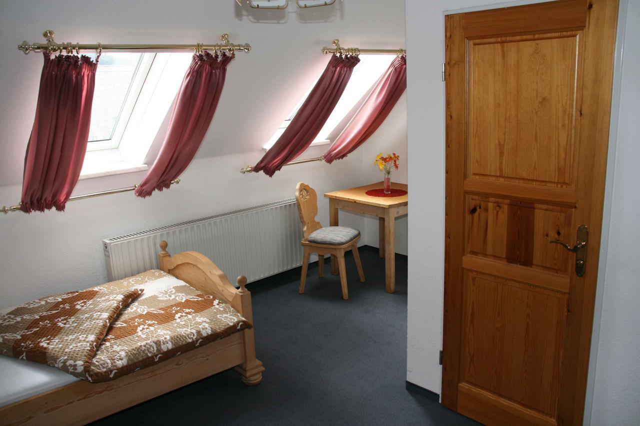 Hotel Stadt Pausa Ruang foto