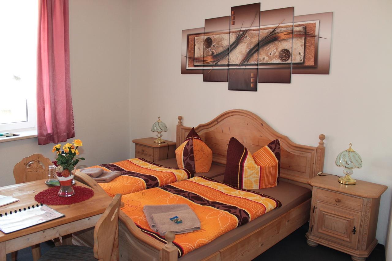 Hotel Stadt Pausa Ruang foto